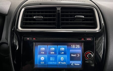 Mitsubishi ASX I рестайлинг, 2014 год, 1 340 000 рублей, 15 фотография