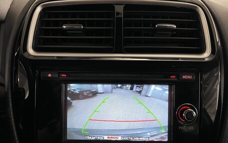 Mitsubishi ASX I рестайлинг, 2014 год, 1 340 000 рублей, 16 фотография