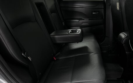 Mitsubishi ASX I рестайлинг, 2014 год, 1 340 000 рублей, 29 фотография