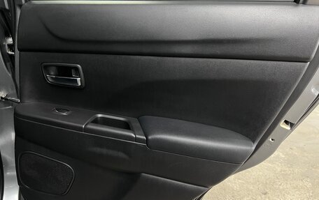 Mitsubishi ASX I рестайлинг, 2014 год, 1 340 000 рублей, 28 фотография