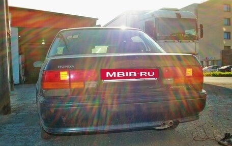 Honda Accord IV, 1990 год, 80 000 рублей, 6 фотография