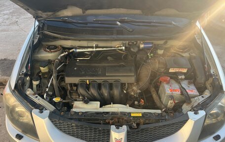 Pontiac Vibe II, 2002 год, 430 000 рублей, 10 фотография