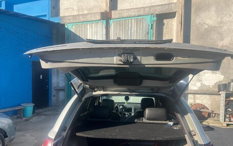 Pontiac Vibe II, 2002 год, 430 000 рублей, 9 фотография