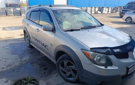 Pontiac Vibe II, 2002 год, 430 000 рублей, 3 фотография