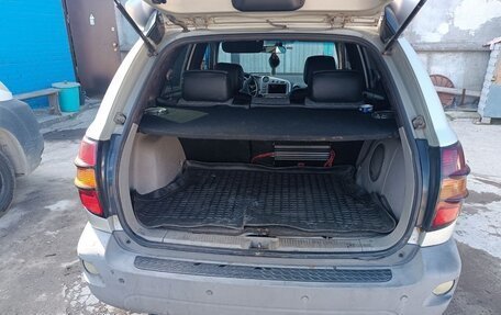 Pontiac Vibe II, 2002 год, 430 000 рублей, 7 фотография