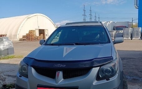 Pontiac Vibe II, 2002 год, 430 000 рублей, 1 фотография