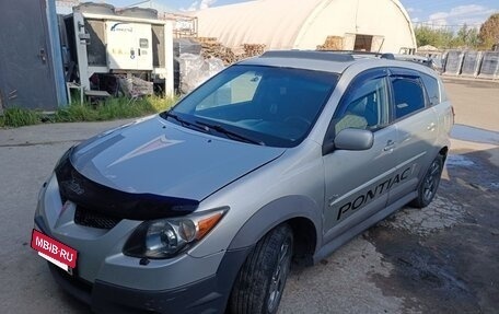 Pontiac Vibe II, 2002 год, 430 000 рублей, 2 фотография