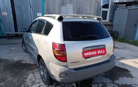 Pontiac Vibe II, 2002 год, 430 000 рублей, 5 фотография