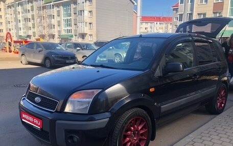 Ford Fusion I, 2006 год, 285 000 рублей, 1 фотография