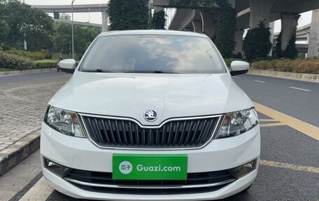 Skoda Rapid I, 2019 год, 1 410 003 рублей, 1 фотография