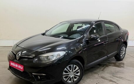 Renault Fluence I, 2014 год, 688 000 рублей, 1 фотография