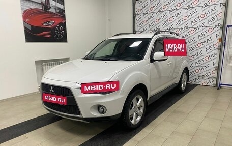 Mitsubishi Outlander III рестайлинг 3, 2010 год, 1 046 000 рублей, 1 фотография
