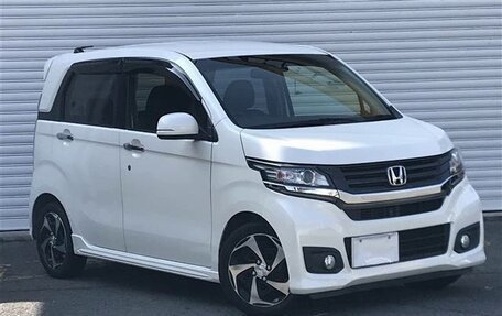 Honda N-WGN I рестайлинг, 2019 год, 622 000 рублей, 1 фотография
