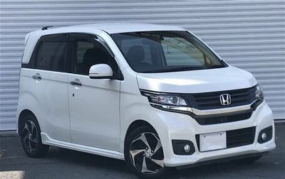 Honda N-WGN I рестайлинг, 2019 год, 622 000 рублей, 1 фотография