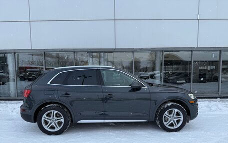 Audi Q5, 2018 год, 3 100 000 рублей, 1 фотография