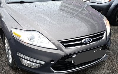Ford Mondeo IV, 2012 год, 745 000 рублей, 1 фотография