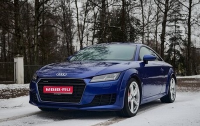 Audi TT, 2015 год, 3 500 000 рублей, 1 фотография