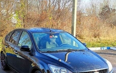 Ford Focus II рестайлинг, 2008 год, 428 000 рублей, 1 фотография