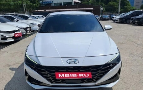 Hyundai Avante, 2022 год, 1 720 000 рублей, 1 фотография