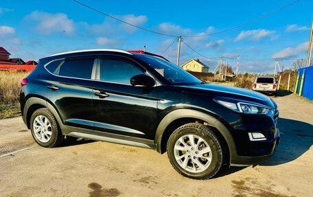 Hyundai Tucson III, 2019 год, 1 850 000 рублей, 1 фотография