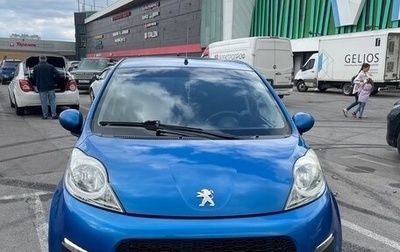 Peugeot 107 I рестайлинг, 2013 год, 610 000 рублей, 1 фотография