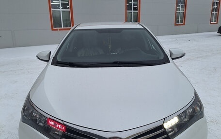 Toyota Corolla, 2014 год, 1 430 000 рублей, 1 фотография