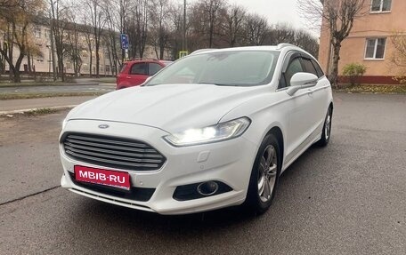Ford Mondeo V, 2019 год, 1 500 000 рублей, 1 фотография