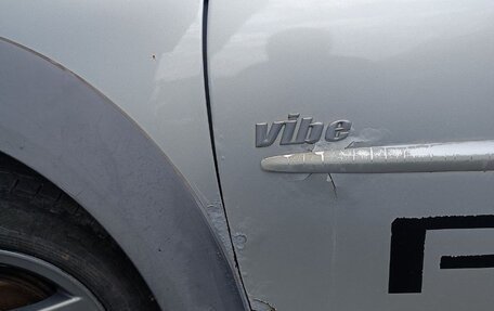 Pontiac Vibe II, 2002 год, 430 000 рублей, 27 фотография