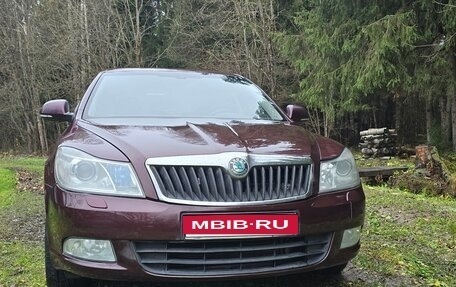 Skoda Octavia, 2012 год, 850 000 рублей, 1 фотография