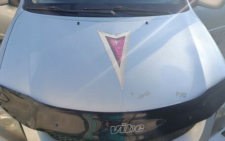 Pontiac Vibe II, 2002 год, 430 000 рублей, 35 фотография