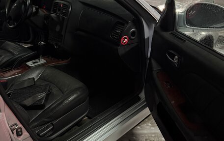 Hyundai Sonata IV рестайлинг, 2005 год, 380 000 рублей, 8 фотография