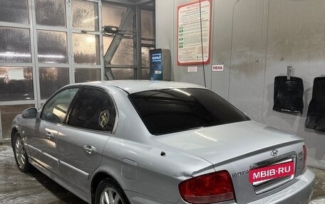 Hyundai Sonata IV рестайлинг, 2005 год, 380 000 рублей, 5 фотография