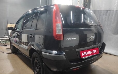 Ford Fusion I, 2006 год, 285 000 рублей, 3 фотография