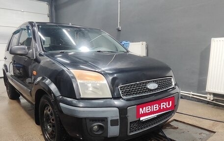 Ford Fusion I, 2006 год, 285 000 рублей, 5 фотография