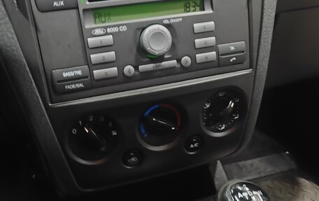 Ford Fusion I, 2006 год, 285 000 рублей, 13 фотография