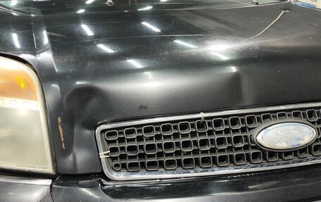 Ford Fusion I, 2006 год, 285 000 рублей, 16 фотография