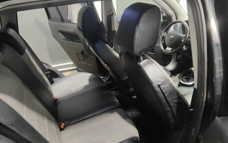 Ford Fusion I, 2006 год, 285 000 рублей, 15 фотография