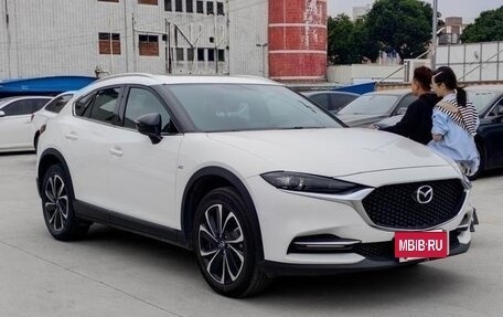 Mazda CX-4, 2021 год, 1 943 000 рублей, 2 фотография