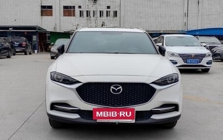 Mazda CX-4, 2021 год, 1 943 000 рублей, 3 фотография