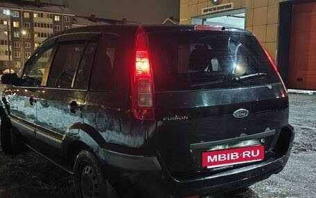 Ford Fusion I, 2006 год, 285 000 рублей, 27 фотография