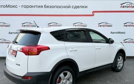 Toyota RAV4, 2014 год, 1 790 000 рублей, 4 фотография