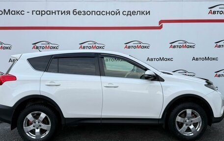 Toyota RAV4, 2014 год, 1 790 000 рублей, 5 фотография