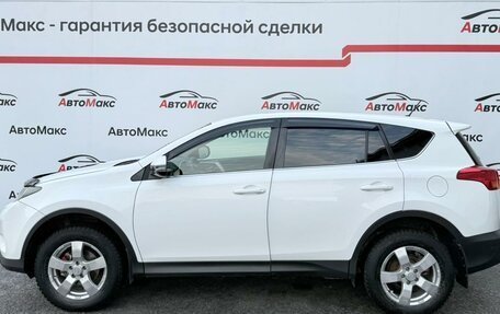Toyota RAV4, 2014 год, 1 790 000 рублей, 6 фотография