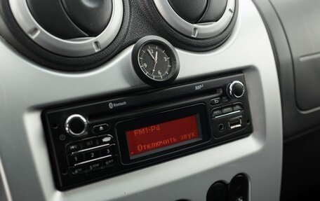 Renault Sandero I, 2013 год, 800 000 рублей, 13 фотография