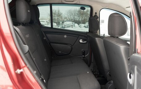 Renault Sandero I, 2013 год, 800 000 рублей, 15 фотография