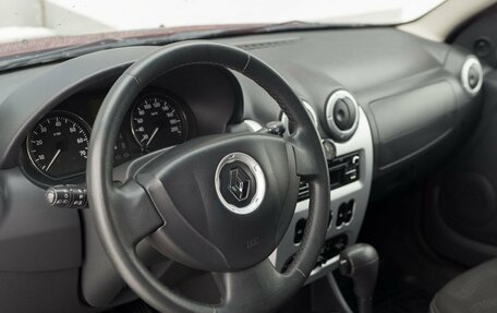 Renault Sandero I, 2013 год, 800 000 рублей, 11 фотография