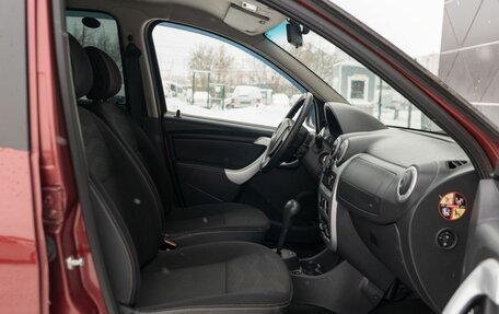 Renault Sandero I, 2013 год, 800 000 рублей, 16 фотография