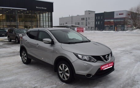 Nissan Qashqai, 2014 год, 1 347 000 рублей, 3 фотография