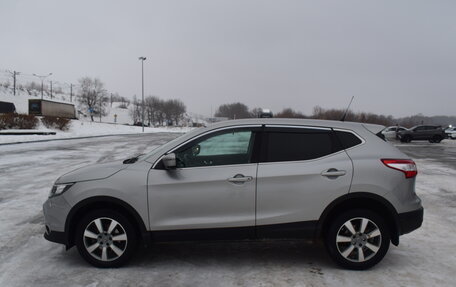 Nissan Qashqai, 2014 год, 1 347 000 рублей, 8 фотография