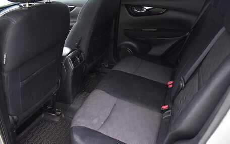 Nissan Qashqai, 2014 год, 1 347 000 рублей, 18 фотография